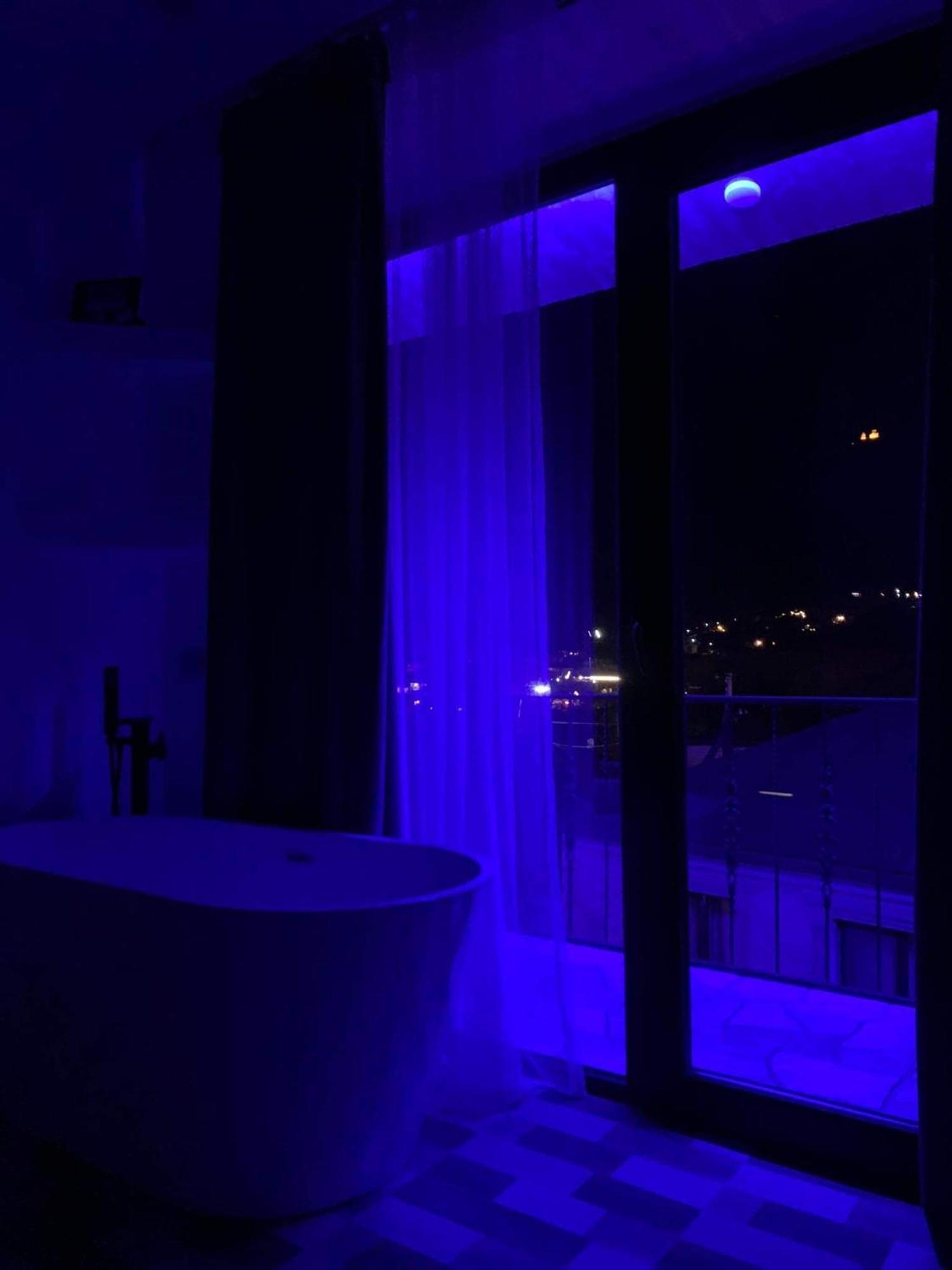 קזבגי Sunny Guesthouse מראה חיצוני תמונה