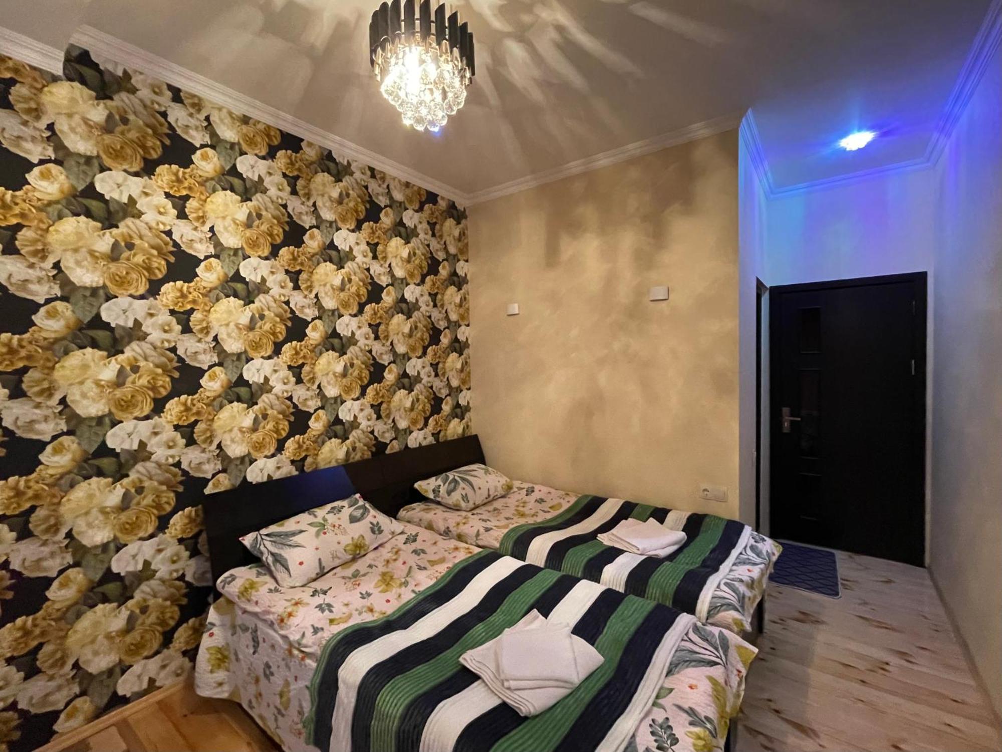 קזבגי Sunny Guesthouse מראה חיצוני תמונה