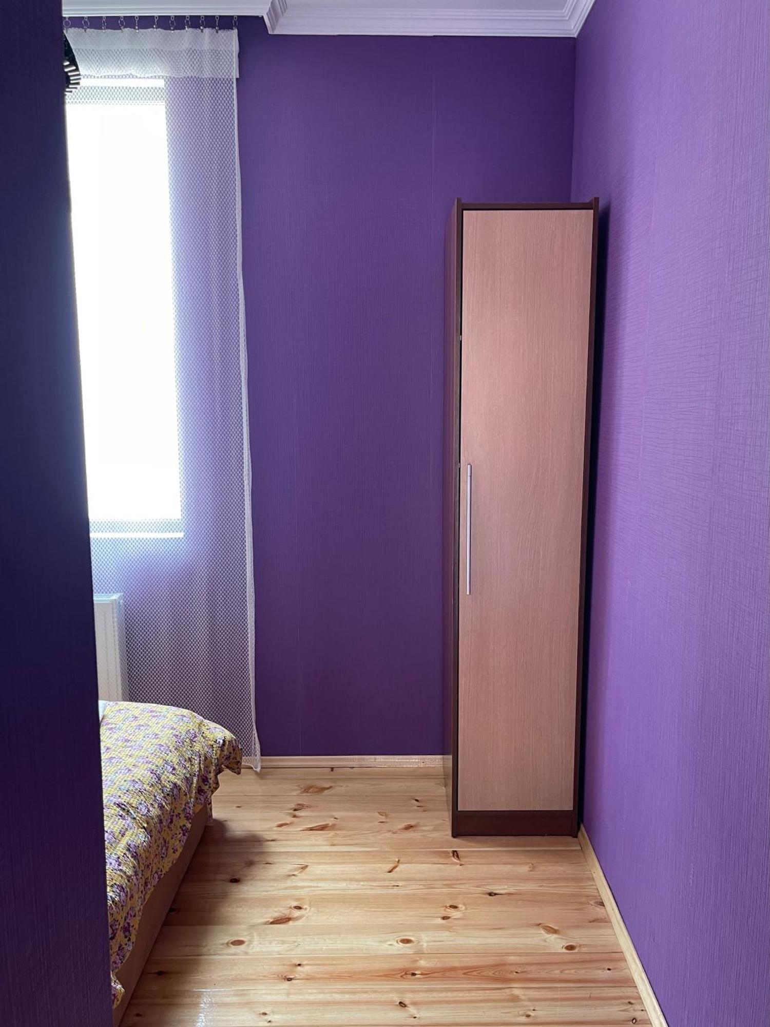 קזבגי Sunny Guesthouse מראה חיצוני תמונה
