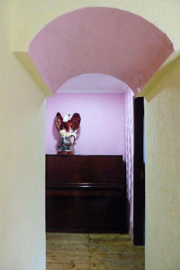 קזבגי Sunny Guesthouse מראה חיצוני תמונה