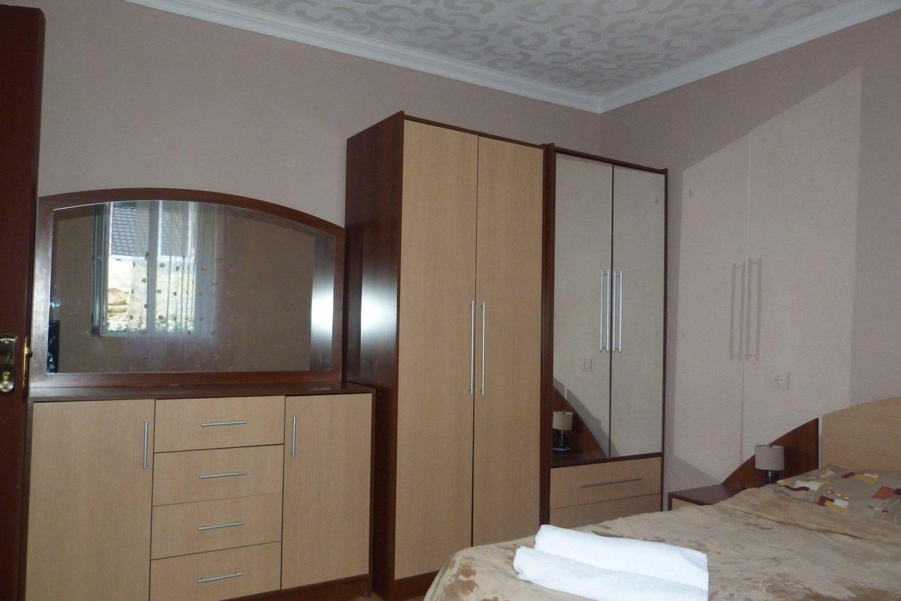 קזבגי Sunny Guesthouse מראה חיצוני תמונה