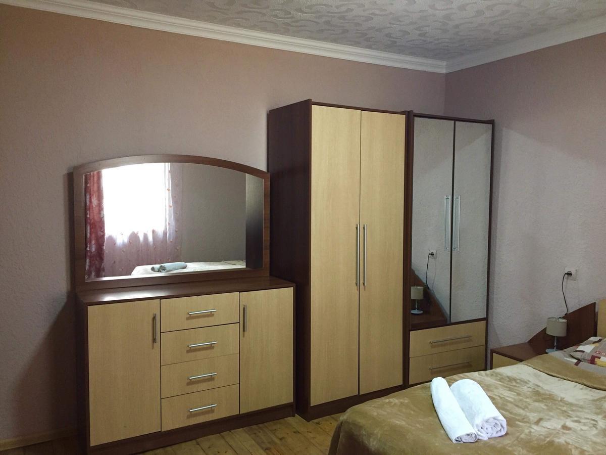 קזבגי Sunny Guesthouse מראה חיצוני תמונה