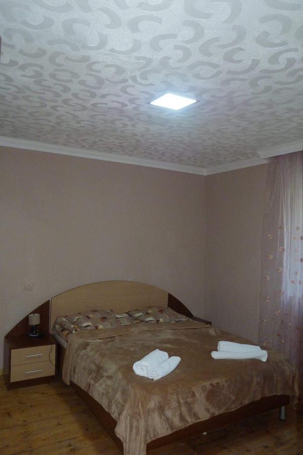 קזבגי Sunny Guesthouse מראה חיצוני תמונה