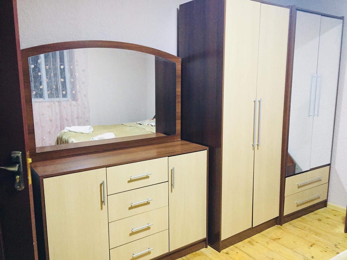 קזבגי Sunny Guesthouse מראה חיצוני תמונה
